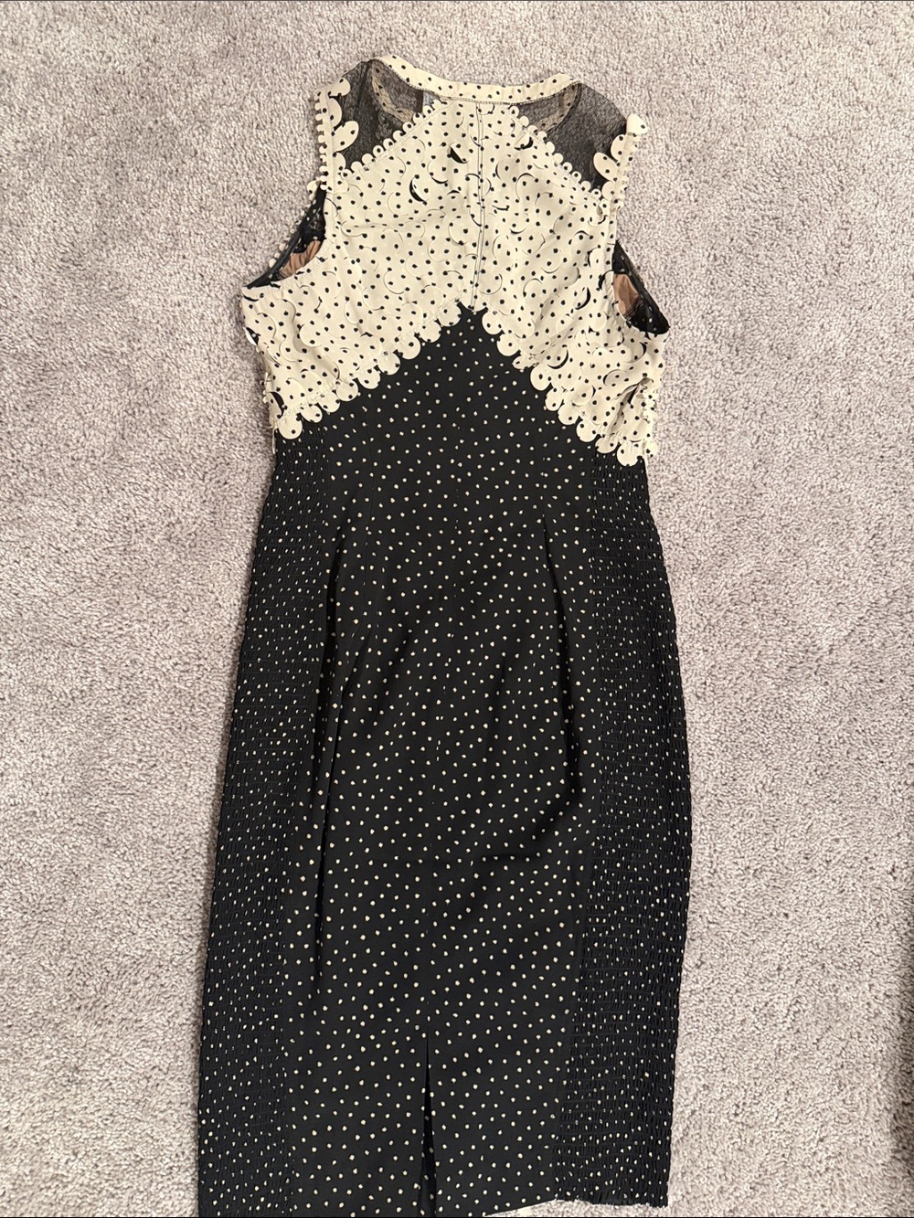 Byron Lars “Beguile” Dress Sz 2 - Picture 8 of 8